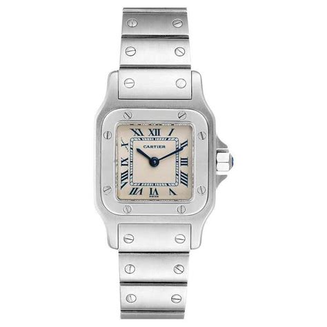 prezzo cartier 2823 nuovo|Cartier Santos 2823 .